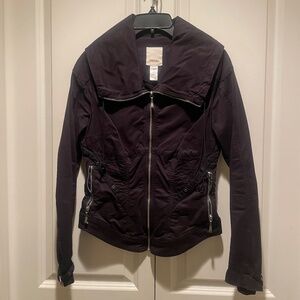 Diesel Black Women's Jacket